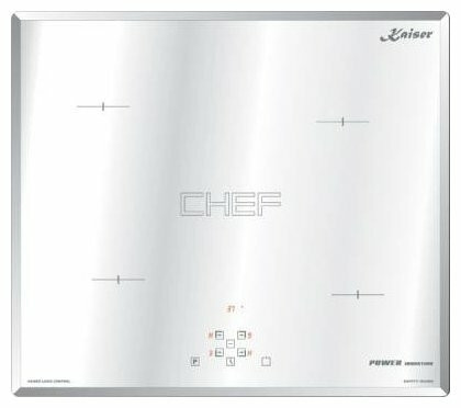 Индукционная варочная панель Kaiser KCT 6100 FI