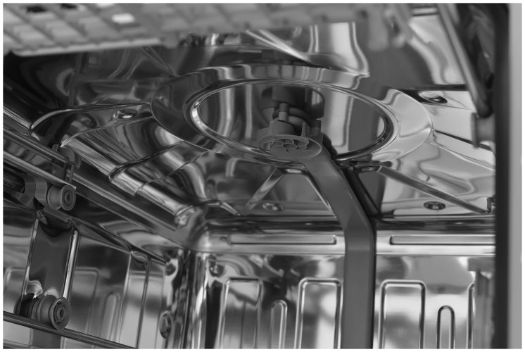 Посудомоечная машина Jacky's JD SB3201