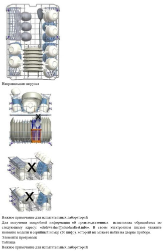 Посудомоечная машина Jacky's JD SB3201