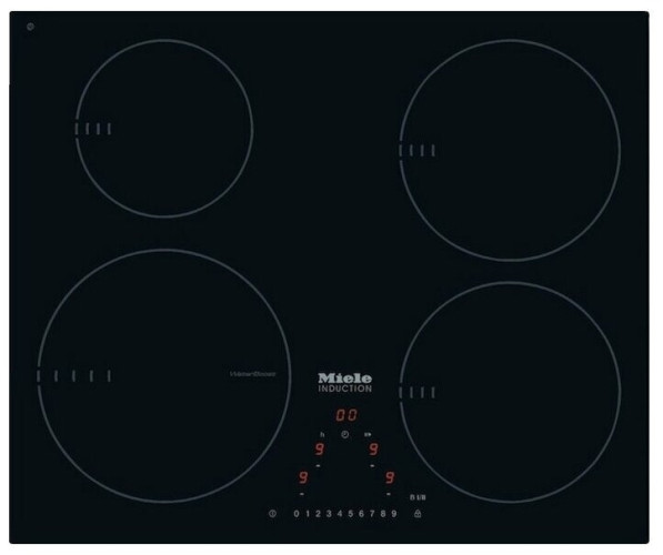 Индукционная варочная панель Miele KM6319 FL.BDG.