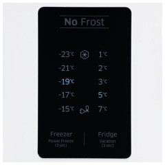 Холодильник Samsung RB33A3240WW WT