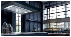 Островная вытяжка Faber Heaven Glass 2.0 WH Flat A120