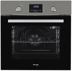 Электрический духовой шкаф Weissgauff EOA 39 PDX