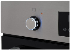 Электрический духовой шкаф Weissgauff EOA 39 PDX