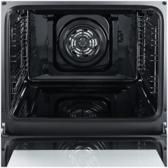 Электрический духовой шкаф Weissgauff EOA 39 PDX