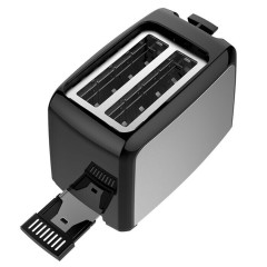 Тостер Delta Lux DL-090 черный