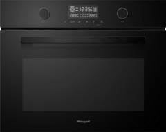 Электрический духовой шкаф Weissgauff OE 4551 DB Black Edition 431 452
