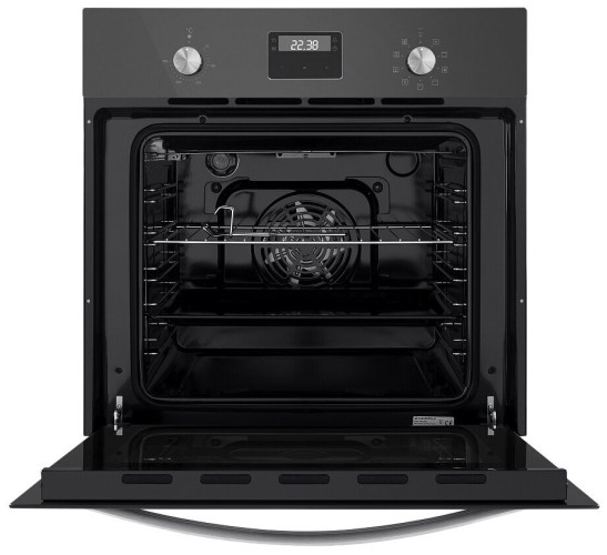 Электрический духовой шкаф MAUNFELD EOEM 589 SB