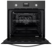 Электрический духовой шкаф MAUNFELD EOEM 589 SB