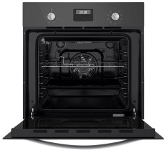 Электрический духовой шкаф MAUNFELD EOEM 589 SB