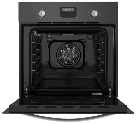 Электрический духовой шкаф MAUNFELD EOEM 589 SB