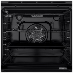 Электрический духовой шкаф MAUNFELD EOEM 589 SB