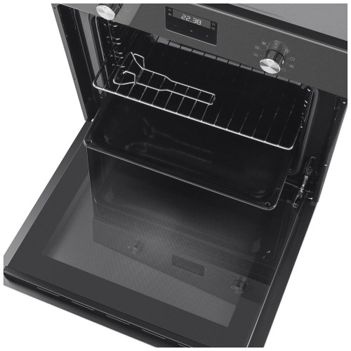 Электрический духовой шкаф MAUNFELD EOEM 589 SB