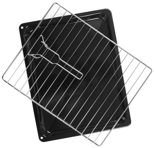 Электрический духовой шкаф MAUNFELD EOEM 589 SB