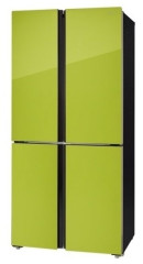 Холодильник HIBERG RFQ-490DX NFGL