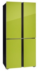 Холодильник HIBERG RFQ-490DX NFGL