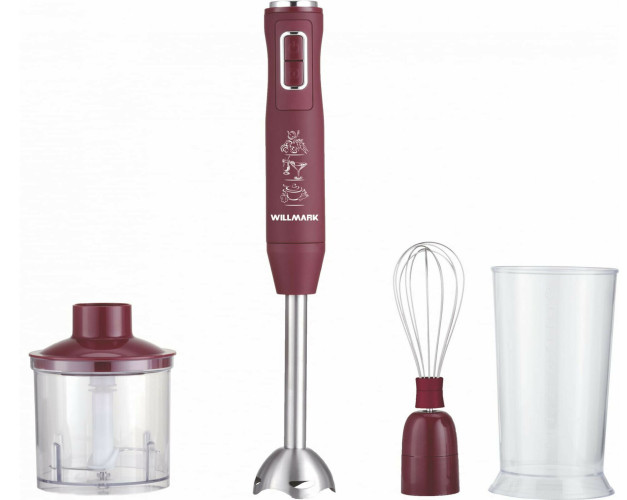 Блендер Willmark WHB-1450PS
