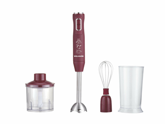 Блендер Willmark WHB-1450PS
