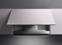 Встраиваемая вытяжка Falmec Virgola Touch 60 Black
