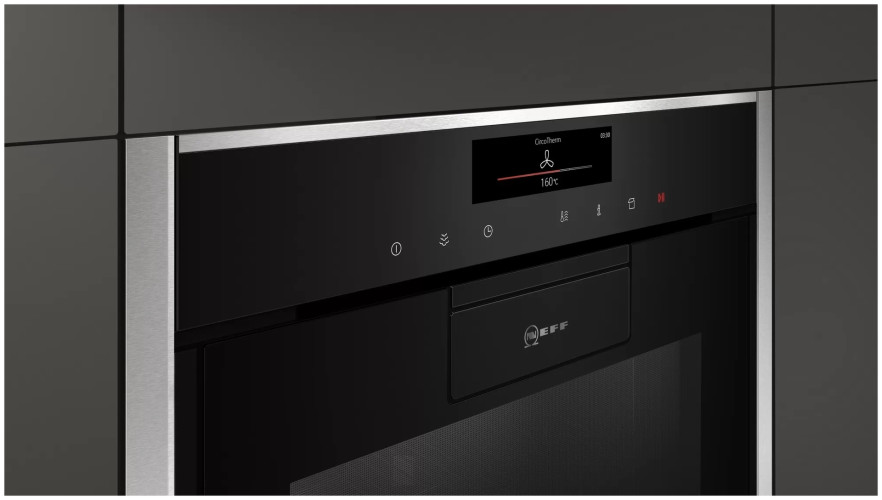 Электрический духовой шкаф Neff B88FT78 H0