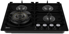Газовая варочная панель Midea MG-696VGB