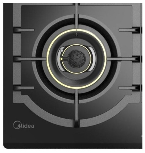 Газовая варочная панель Midea MG-696VGB