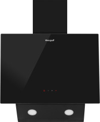 Кухонная вытяжка Weissgauff Yota 506 touch black glass