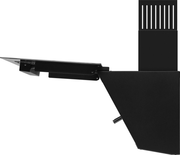 Кухонная вытяжка Weissgauff Yota 506 touch black glass