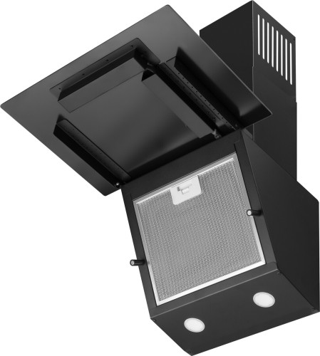 Кухонная вытяжка Weissgauff Yota 506 touch black glass