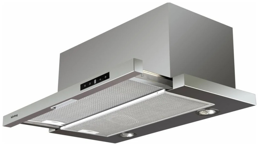 Встраиваемая вытяжка Korting KHP 6772 GX