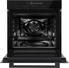 Электрический духовой шкаф Weissgauff EOM 791 SDB Black Edition