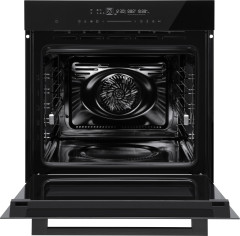 Электрический духовой шкаф Weissgauff EOM 791 SDB Black Edition