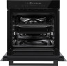 Электрический духовой шкаф Weissgauff EOM 791 SDB Black Edition
