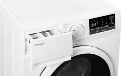 Стиральная машина Weissgauff WM 4826 D белый