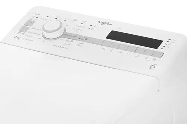 Стиральная машина Whirlpool TDLR 7220SS