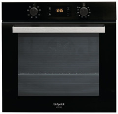Электрический духовой шкаф Hotpoint-Ariston FA3 540 H BL HA