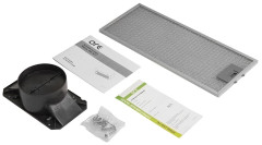 Встраиваемая вытяжка ORE Sett