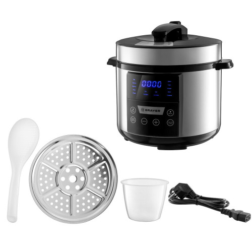 Мультиварка Brayer BR2400
