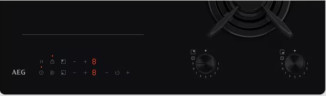Газовая варочная панель AEG HDB64623NB
