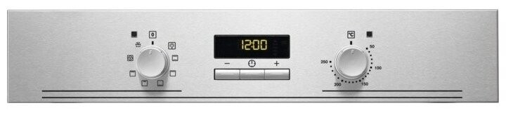 Электрический духовой шкаф Electrolux OPEA 4300X