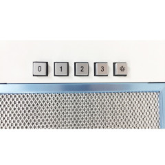 Встраиваемая вытяжка Ciarko Swift 600 WH