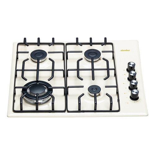 Газовая варочная панель Simfer H60Q41R571