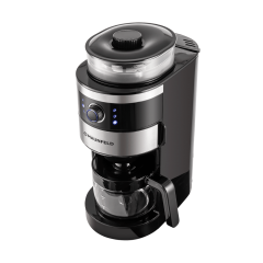 Кофеварка капельная MAUNFELD MF-731BK
