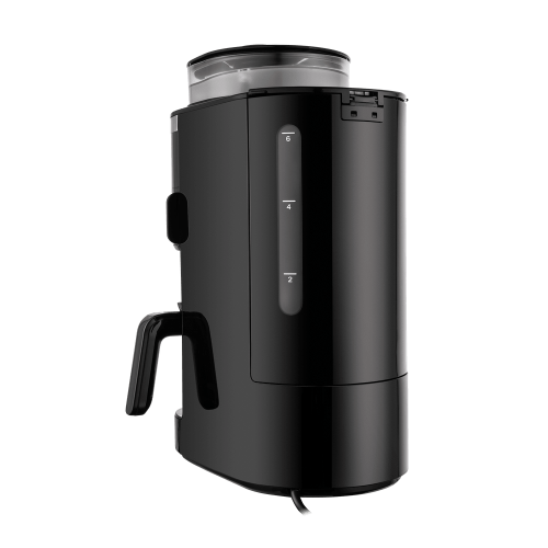 Кофеварка капельная MAUNFELD MF-731BK