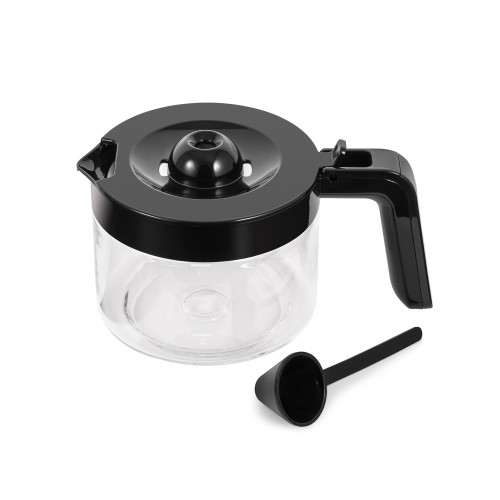 Кофеварка капельная MAUNFELD MF-731BK