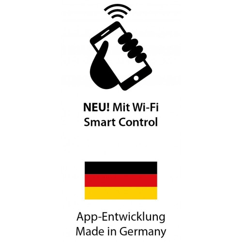 Встраиваемый винный шкаф Kuppersbusch FWK 2852.0 S