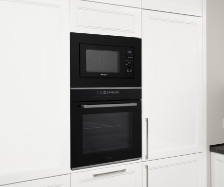 Микроволновая печь Weissgauff HMT-2016 BG Grill Matt Edition