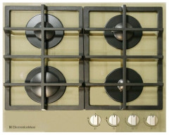 Газовая варочная панель Electronicsdeluxe GG4 750229F-020