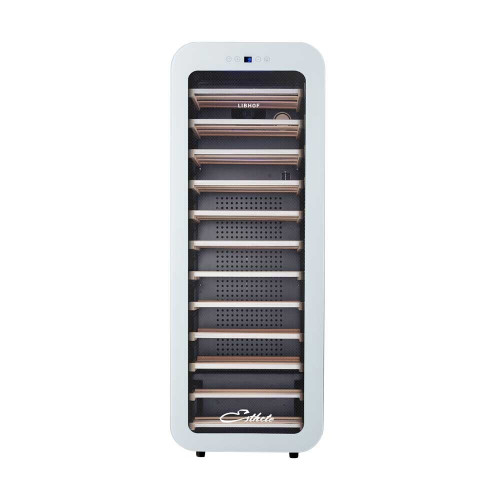 Винный шкаф Dunavox DAUF-39.119DB.TO