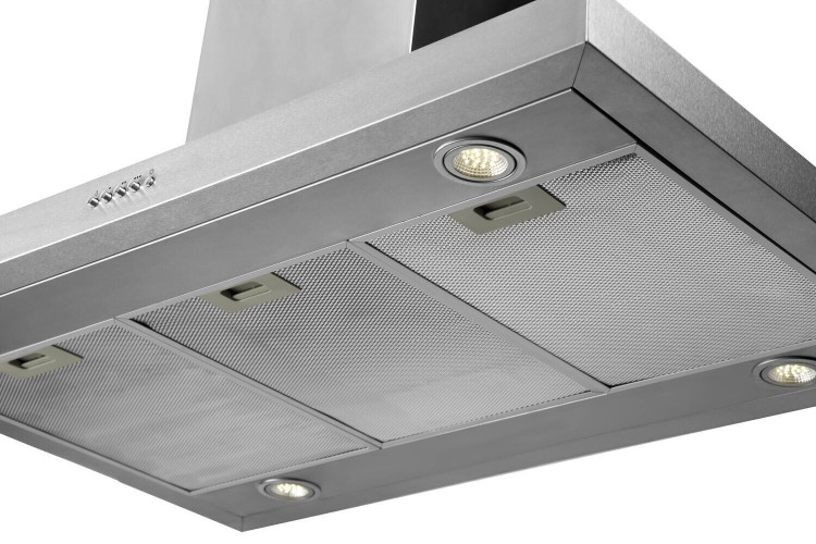 Островная вытяжка ORE Island Rasta 90